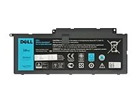 Dell Primary Battery - batteri för bärbar dator - Li-Ion - 51 Wh 451-BBZT