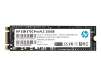 HP S700 PRO - SSD - 256 GB 2LU75AA#ABB