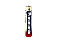 Panasonic Alkaline Pro Power LR03PPG batteri - 4 x AAA - alkaliskt LR03PPG/4BP