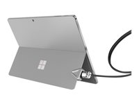 Compulocks Microsoft Surface Pro & Go Lock Adapter & Key Cable Lock - säkerhetslås SFLDG01KL