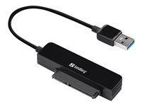 Sandberg USB 3.0 to SATA Link - kontrollerkort - SATA 6Gb/s - USB 3.0 133-87