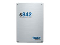 HGST s842 S842E2000M2 - solid state drive - 2 TB - SAS 6Gb/s 0T00163