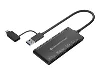 Conceptronic kortläsare - USB 3.0/USB-C BIAN03B