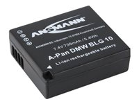 ANSMANN A-Pan batteri - Li-Ion 1400-0063