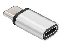 MicroConnect - USB typ C-adapter - 24 pin USB-C till mikro-USB typ B USB3.1CMBFS
