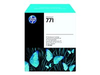 HP 771 - original - DesignJet - servicekassett CH644A