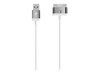 Belkin MIXIT ChargeSync Cable - laddnings-/datakabel - 2 m F8J041CW2M-WHT