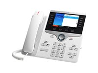 Cisco IP Phone 8851 - VoIP-telefon CP-8851-W-K9=