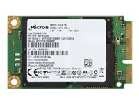 Micron M550 - SSD - 256 GB - SATA 6Gb/s F3C92AA