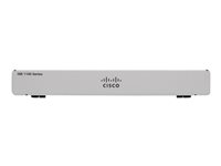 Cisco Integrated Services Router 1101 - router - rackmonterbar C1101-4P