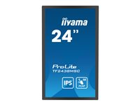 iiyama ProLite TF2438MSC-B1 - LED-skärm - Full HD (1080p) - 24" TF2438MSC-B1