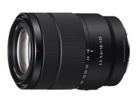 Sony SEL18135 - zoomlins - 18 mm - 135 mm SEL18135.SYX