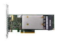 Lenovo ThinkSystem 9350-16i - kontrollerkort (RAID) - SATA / SAS 12Gb/s - PCIe 3.0 x8 4Y37A72485