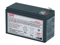 APC - UPS-batteri - Bly-syra - 7 Ah RBC40