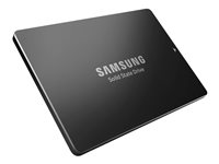 Samsung SM863a MZ7KM960HMJP - SSD - 960 GB - SATA 6Gb/s MZ7KM960HMJP-00005