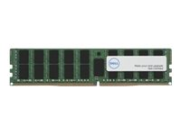 Dell - DDR4 - modul - 32 GB - DIMM 288-pin - 2400 MHz / PC4-19200 - registrerad CPC7G