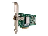 QLogic 8Gb FC Single-port HBA for IBM System x - värdbussadapter - PCIe x4 - 8Gb Fibre Channel 42D0501