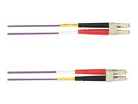 Black Box patch-kabel - 1 m - violett FOLZHM4-001M-LCLC-VT