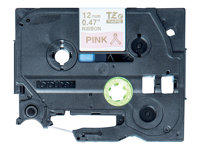 Brother TZe-RE34 - bandtejp - 1 kassett(er) - Rulle (1,2 cm x 4 m) TZERE34