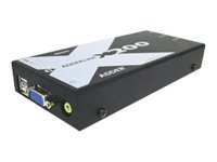 AdderLink X Series X200AS/R - förlängare för tangentbord/video/mus/ljud X200AS/R-UK