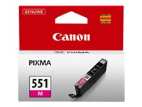 Canon CLI-551M - magenta - original - bläcktank 6510B001