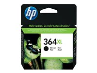 HP 364XL - Lång livslängd - svart - original - bläckpatron CN684EE#ABB