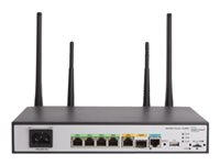 HPE MSR954-W (AM) - trådlös router - WWAN - Wi-Fi - rackmonterbar JH298A