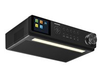 Grundig DKR 3000 BT DAB + WEB - ljudsystem GKR1030