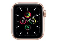 Apple Watch SE (GPS) - guldaluminium - smart klocka - 32 GB 3H134Z/A