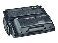 AgfaPhoto - svart - kompatibel - återanvänd - tonerkassett (alternativ för: HP 42A, HP Q5942A) APTHP42AE