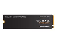 WD_BLACK SN850X NVMe SSD WDBB9G0020BNC - SSD - 2 TB - PCIe 4.0 (NVMe) WDBB9G0020BNC-WRSN