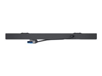 Dell SB521A Slim - soundbar - för övervakning 520-AASI
