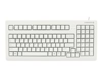 CHERRY G80-1800 - tangentbord - QWERTY - amerikansk - ljusgrå G80-1800LPCEU-0