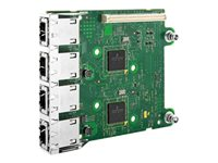 Broadcom 5720 - Kundsats - nätverksadapter - Gigabit Ethernet x 4 540-BBHG