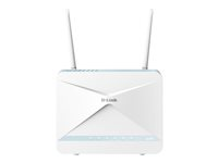 D-Link EAGLE PRO AI G416 - trådlös router - Wi-Fi 6 - 3G, 4G - skrivbordsmodell G416/E