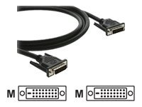 Kramer C-DM/DM Series C-DM/DM-10 - DVI-kabel - 3 m 94-0101010