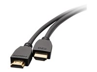 C2G 10ft (3m) Ultra High Speed HDMI® Cable with Ethernet - 8K 60Hz - HDMI-kabel med Ethernet - 3 m C2G10412