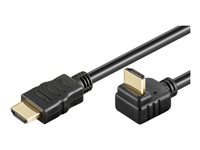 MicroConnect HDMI-kabel med Ethernet - 2 m HDM19192V2.0A