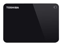 Toshiba Canvio Advance - hårddisk - 3 TB - USB 3.0 HDTC930EK3CA