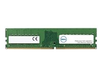 Dell - DDR5 - modul - 32 GB - DIMM 288-pin - 4800 MHz / PC5-38400 - ej buffrad AC027076