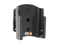 Brodit Passive holder with tilt swivel - bilhållare för mobiltelefon 711043