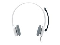Logitech Stereo Headset H150 - headset 981-000350
