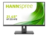 Hannspree HP225HFB - LED-skärm - Full HD (1080p) - 21.45" HP225HFB