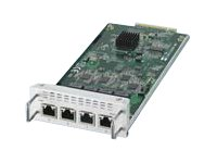 Zyxel WEM104 - expansionsmodul - Gigabit Ethernet x 4 91-005-343001B