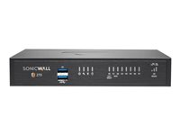 SonicWall TZ270 - Essential Edition - säkerhetsfunktion 02-SSC-6847