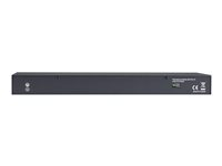 Black Box SFP Managed Switch Eco - switch - 24 portar - Administrerad - rackmonterbar LGB5124A-R2
