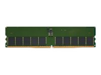 Kingston - DDR5 - modul - 32 GB - DIMM 288-pin - 4800 MHz / PC5-38400 - ej buffrad KTH-PL548E-32G