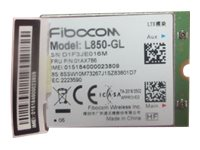 Fibocom L850-GL - trådlöst mobilmodem - 4G LTE 01AX786