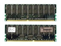 HPE - DDR - modul - 256 MB - DIMM 184-pin - 200 MHz / PC1600 - registrerad 249674-001