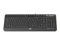 HP - tangentbord - italiensk 505143-061